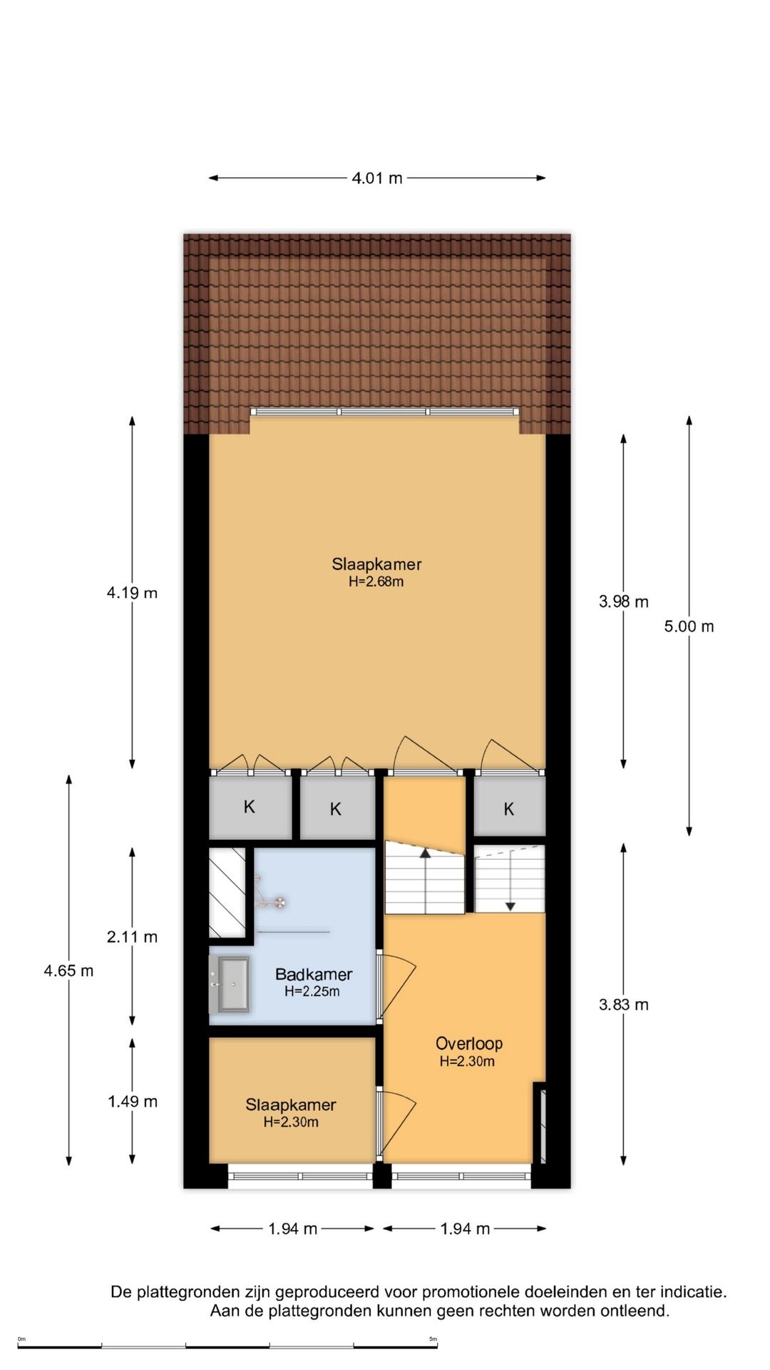 Foto 38 van Merellaan 29