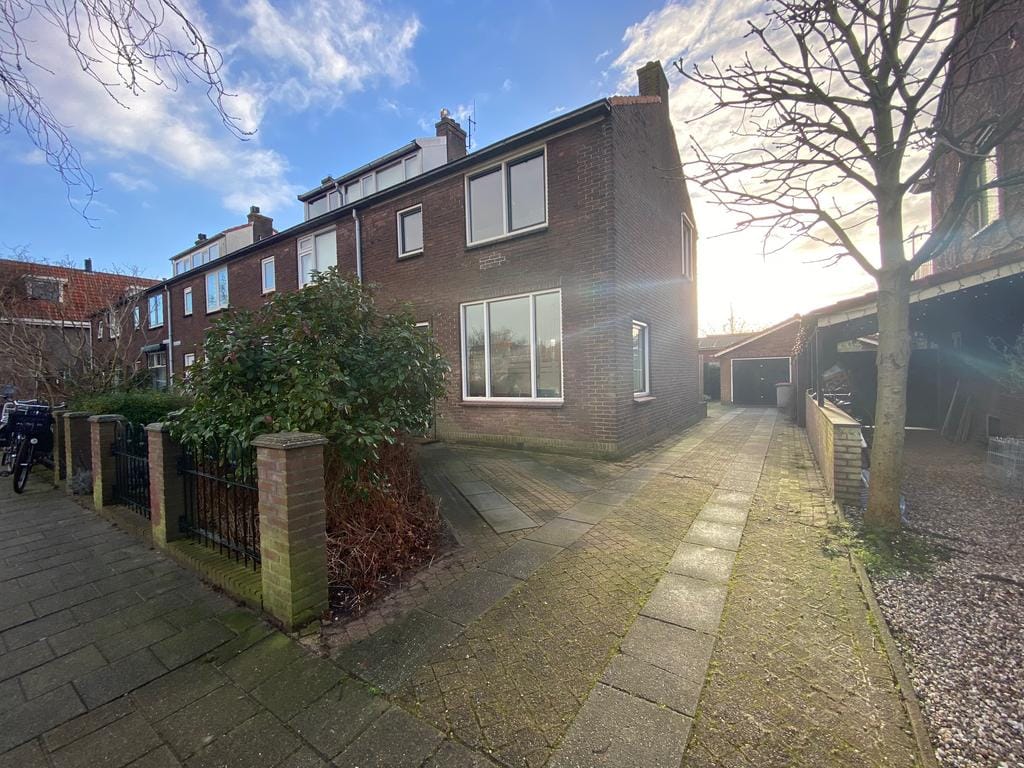 Foto 1 van Vreedestraat 5