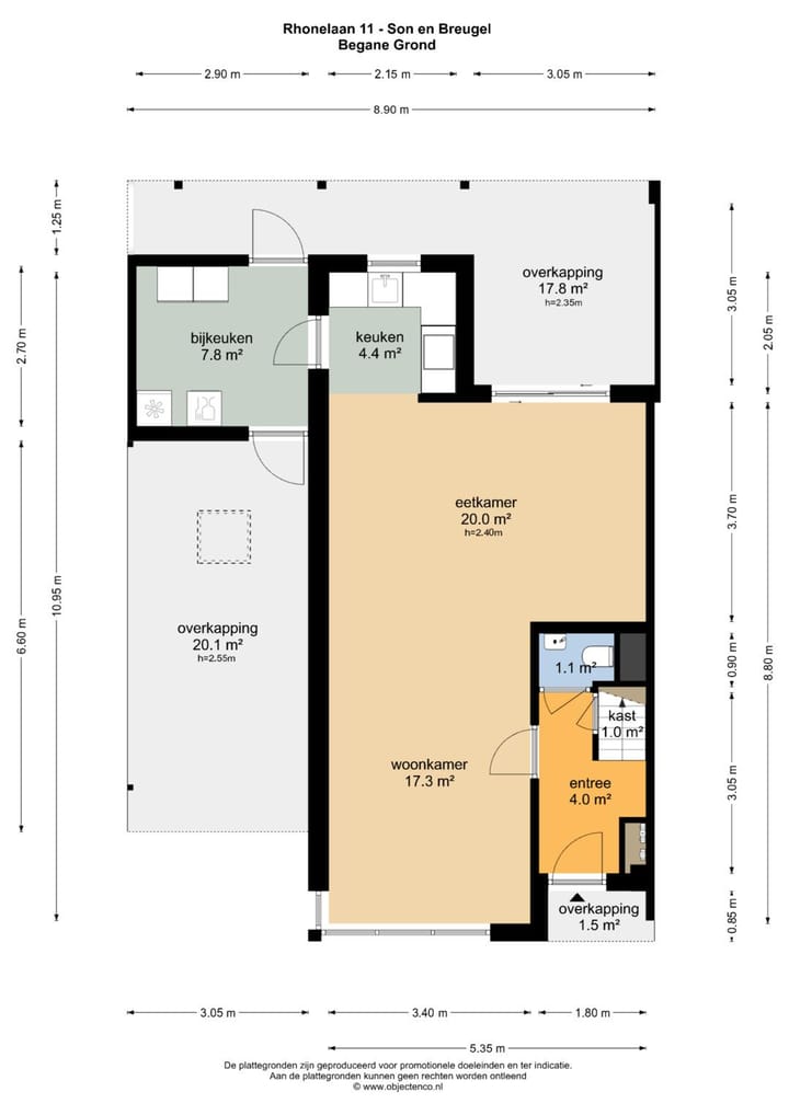 Photo 47 of Rhônelaan 11