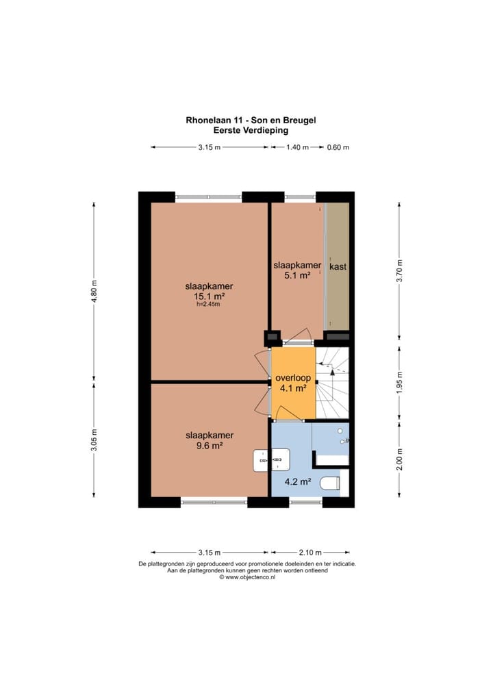 Photo 48 of Rhônelaan 11