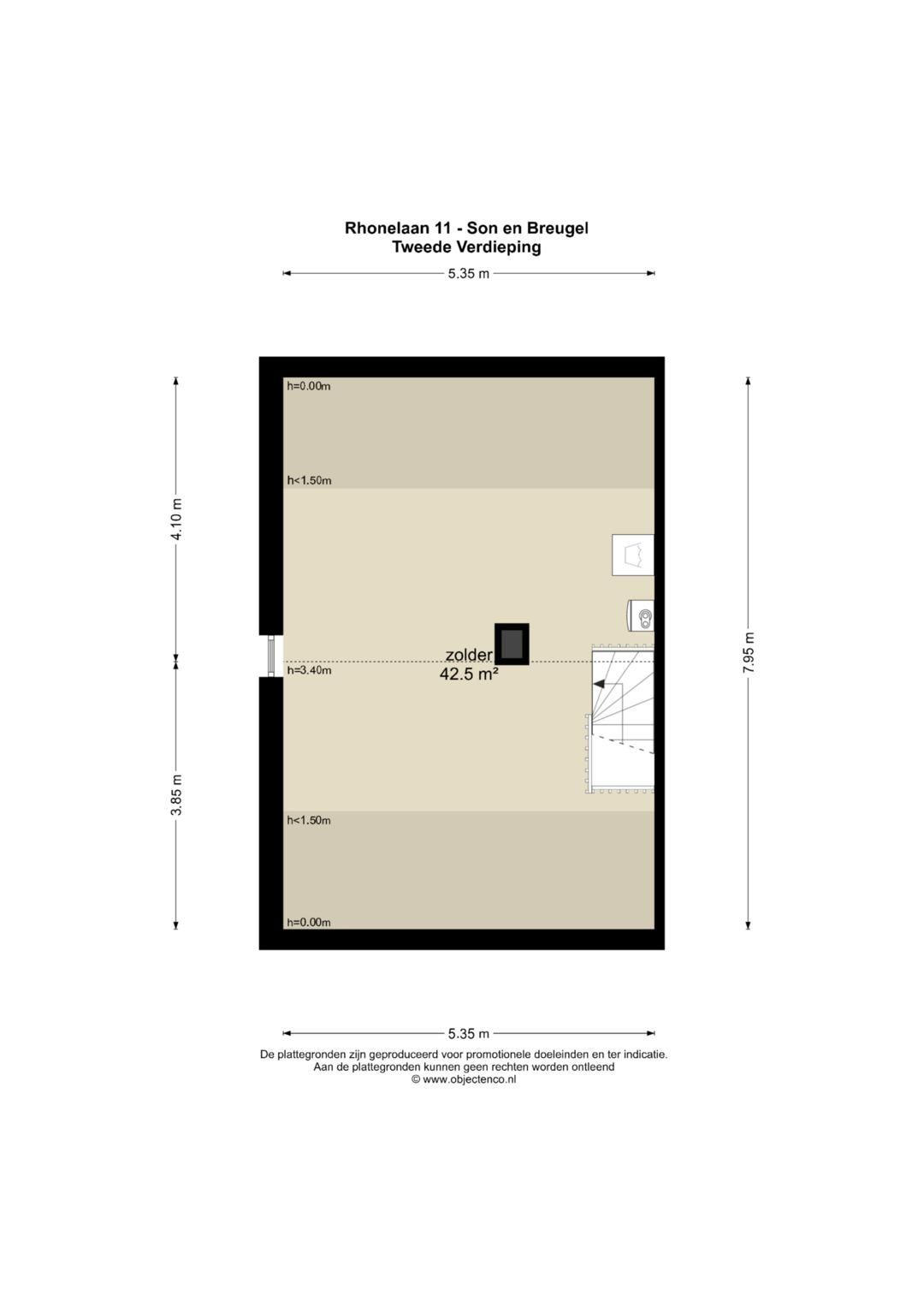 Photo 49 of Rhônelaan 11