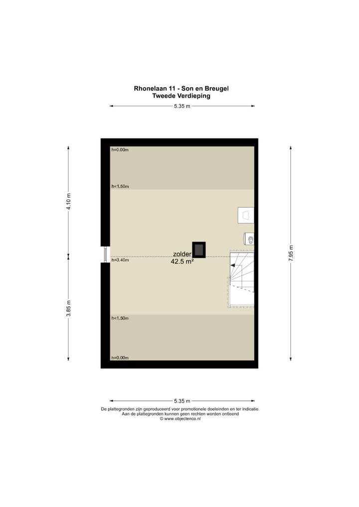 Photo 49 of Rhônelaan 11