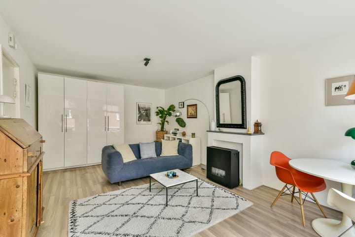 Photo 5 of Overamstelstraat 24-1V