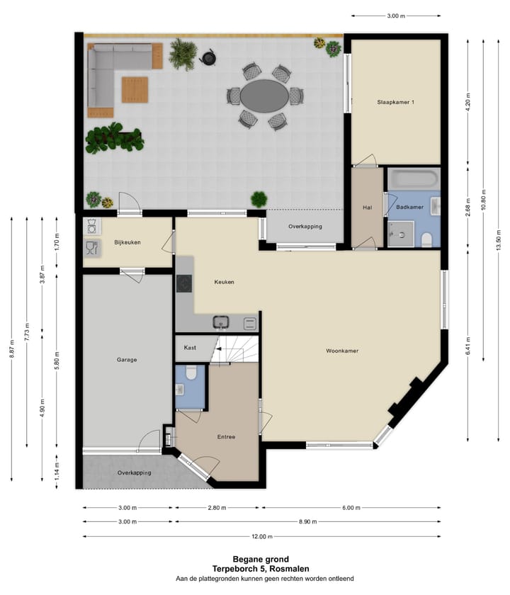 Foto 38 van Terpeborch 5