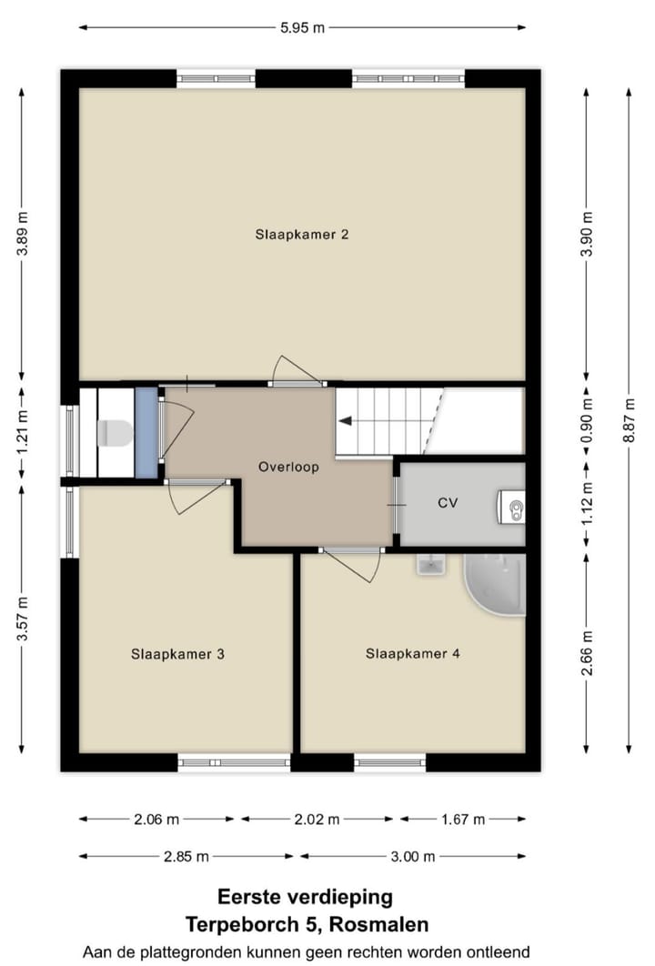 Foto 39 van Terpeborch 5