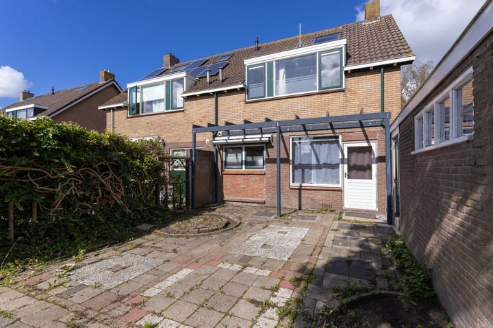 Photo 19 of Albrecht van Beierenstraat 27