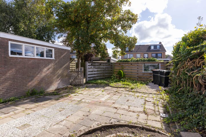 Photo 21 of Albrecht van Beierenstraat 27