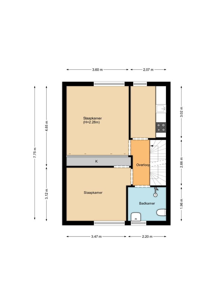 Photo 37 of Albrecht van Beierenstraat 27