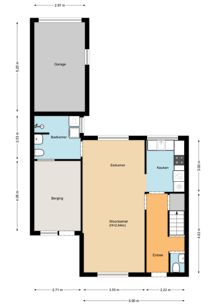 Photo 39 of Albrecht van Beierenstraat 27