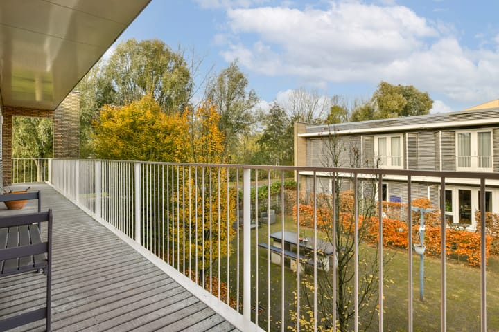 Photo 2 of Maccabiadelaan 44