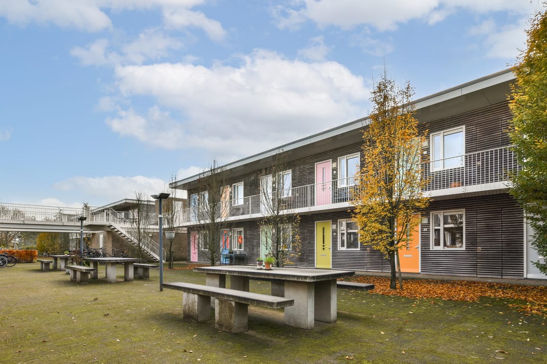 Photo 17 of Maccabiadelaan 44