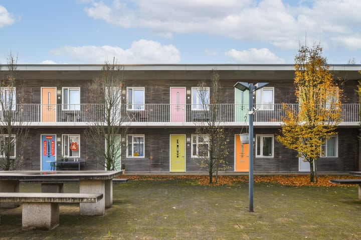 Foto 18 van Maccabiadelaan 44