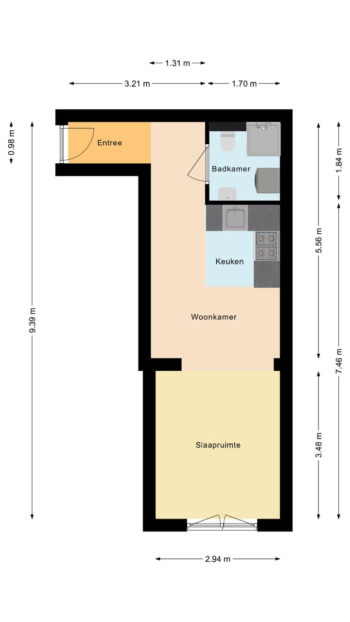 Photo 37 of Telegraafstraat 23-04