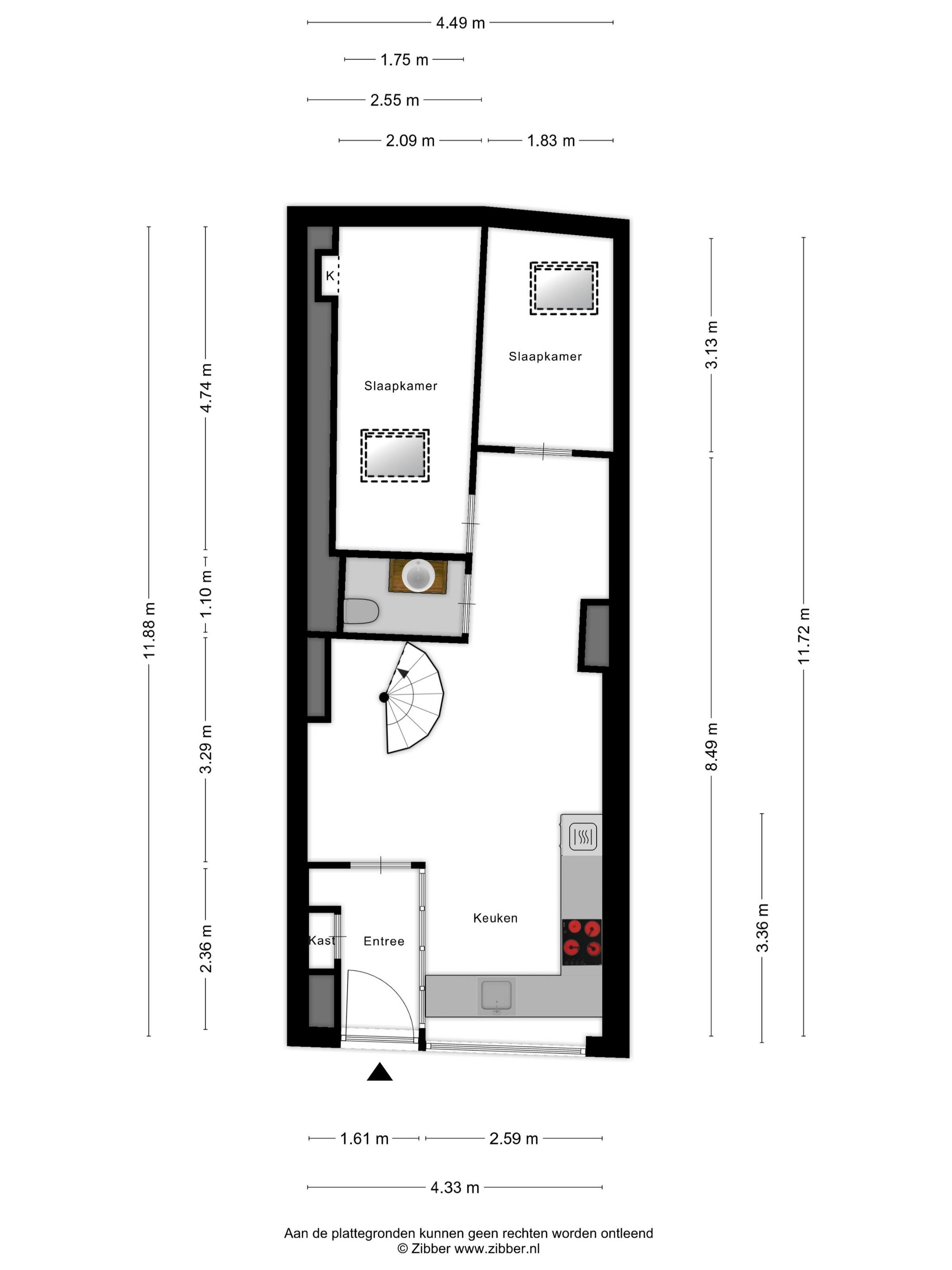 Foto 42 van Wagenaarstraat 15