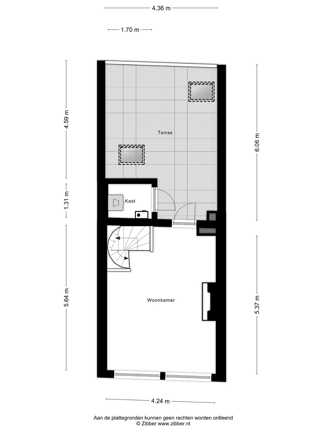 Foto 43 van Wagenaarstraat 15