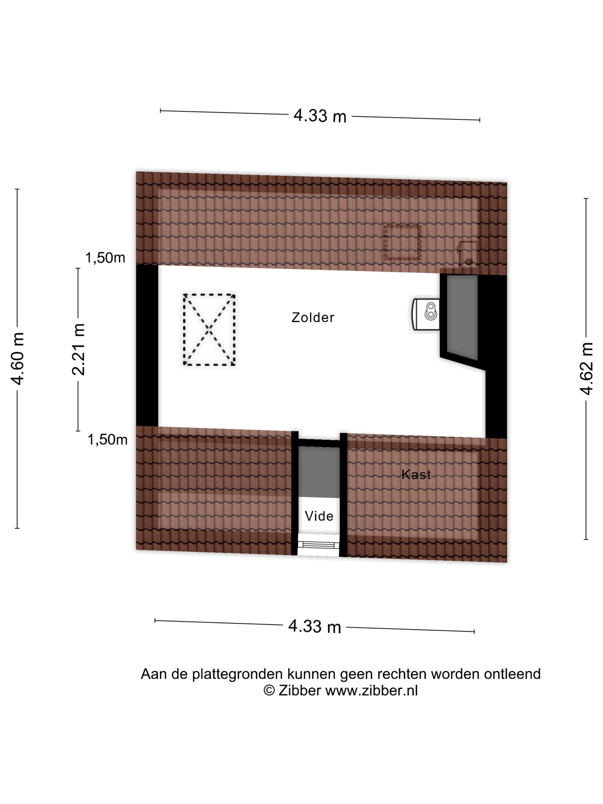 Foto 45 van Wagenaarstraat 15