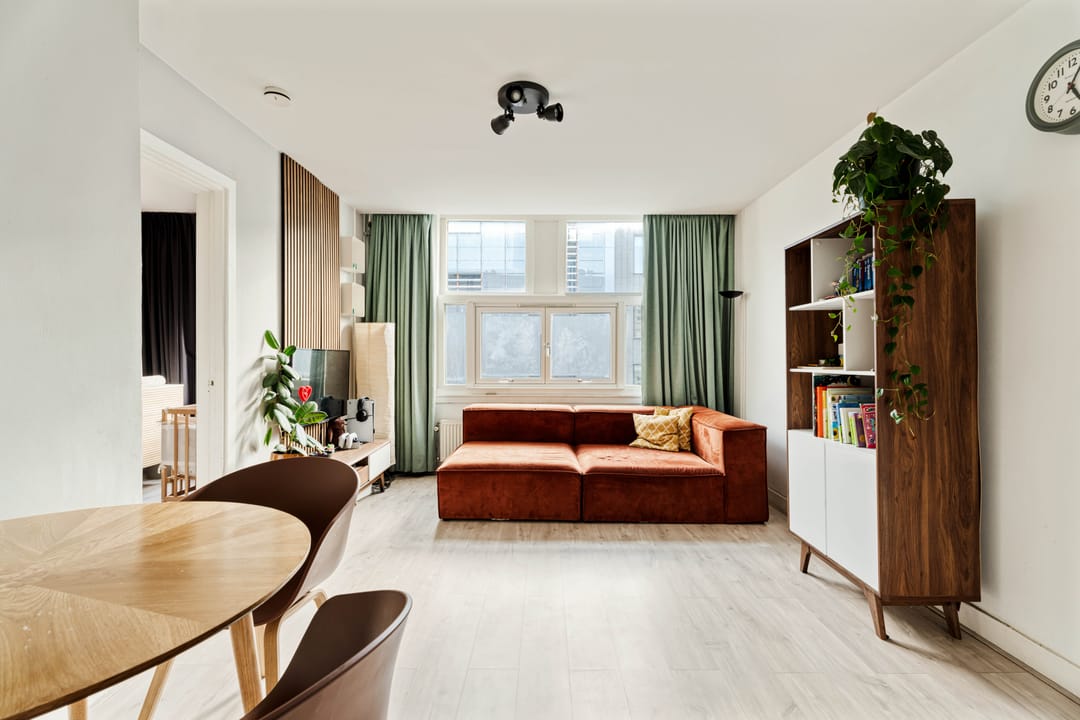 Foto 1 van Bartholomeus Diazstraat 22-2