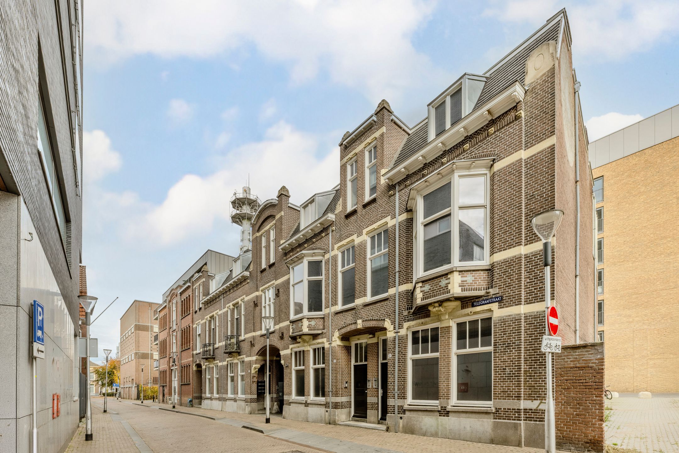 Telegraafstraat 27- 27 01