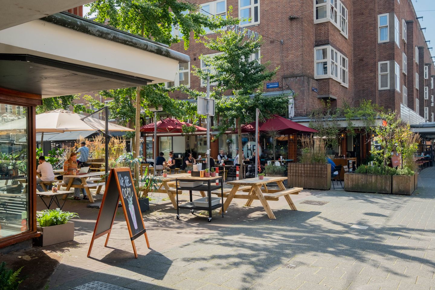 Foto 25 van Bartholomeus Diazstraat 22-2