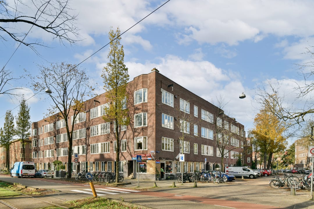 Photo 2 of Schipbeekstraat 38-3