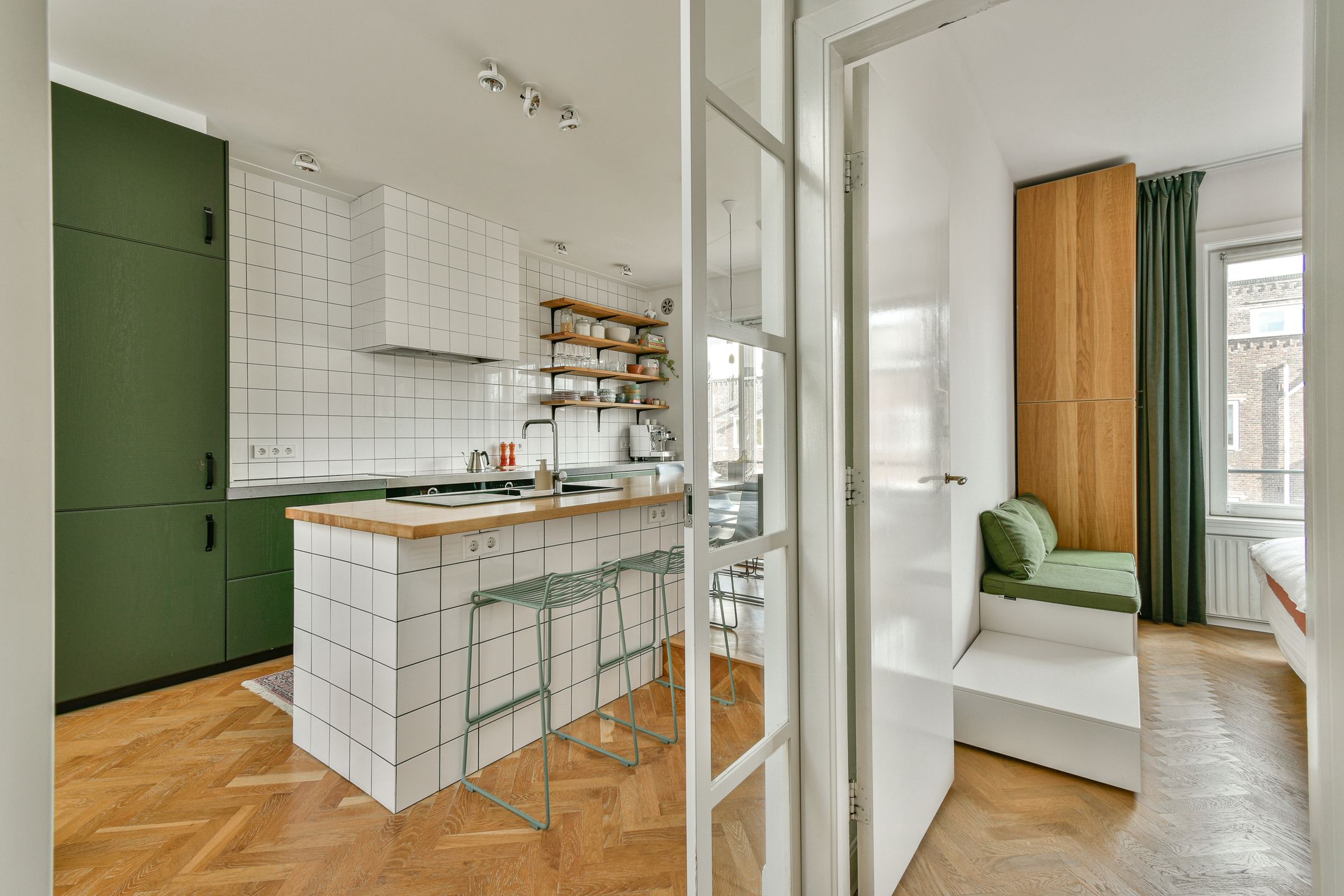 Photo 3 of Schipbeekstraat 38-3