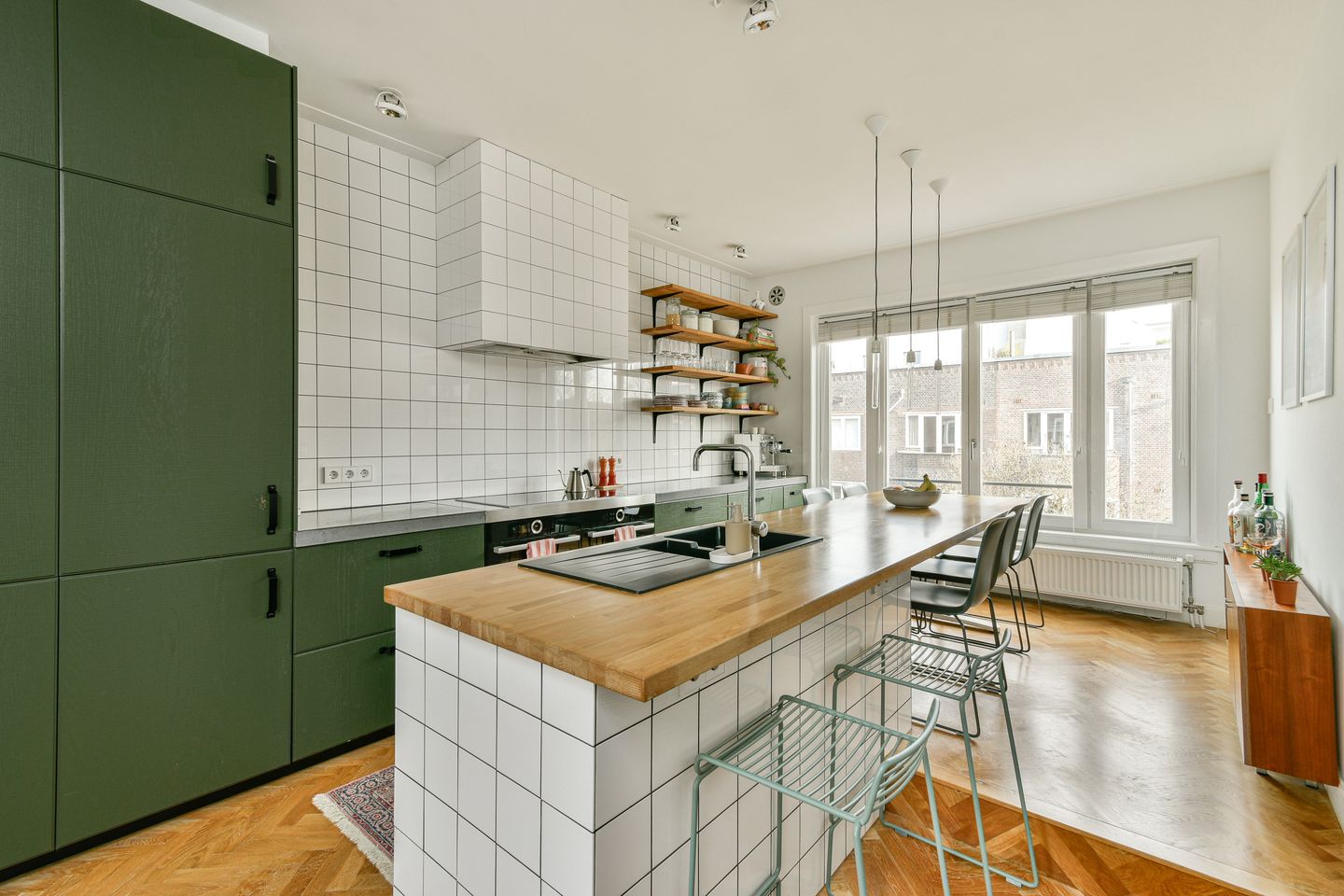 Photo 4 of Schipbeekstraat 38-3