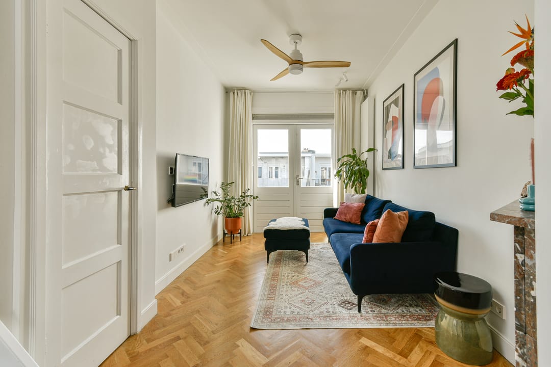 Photo 8 of Schipbeekstraat 38-3