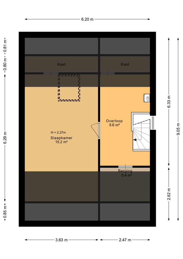 Foto 59 van Weerdestein 71