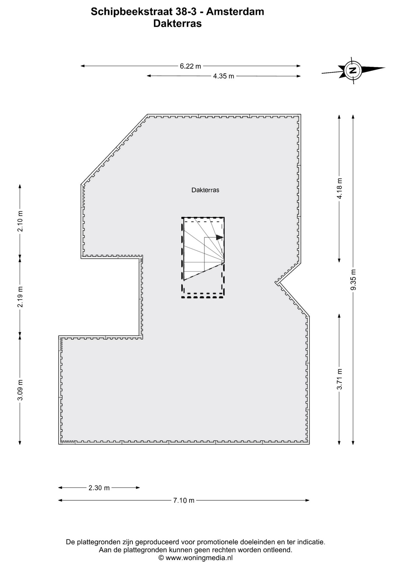 Photo 30 of Schipbeekstraat 38-3