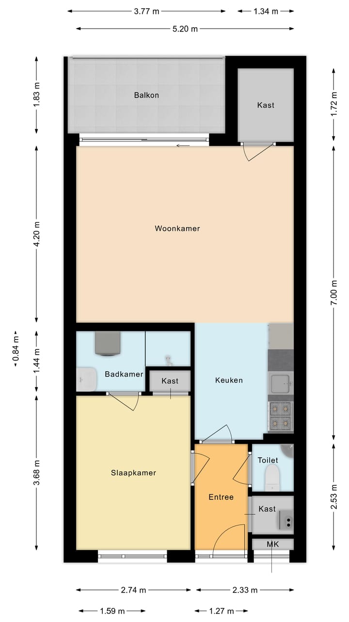 Photo 29 of Dr Cuyperslaan 5