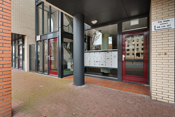 Foto 7 van Prins Hendrikkade 111