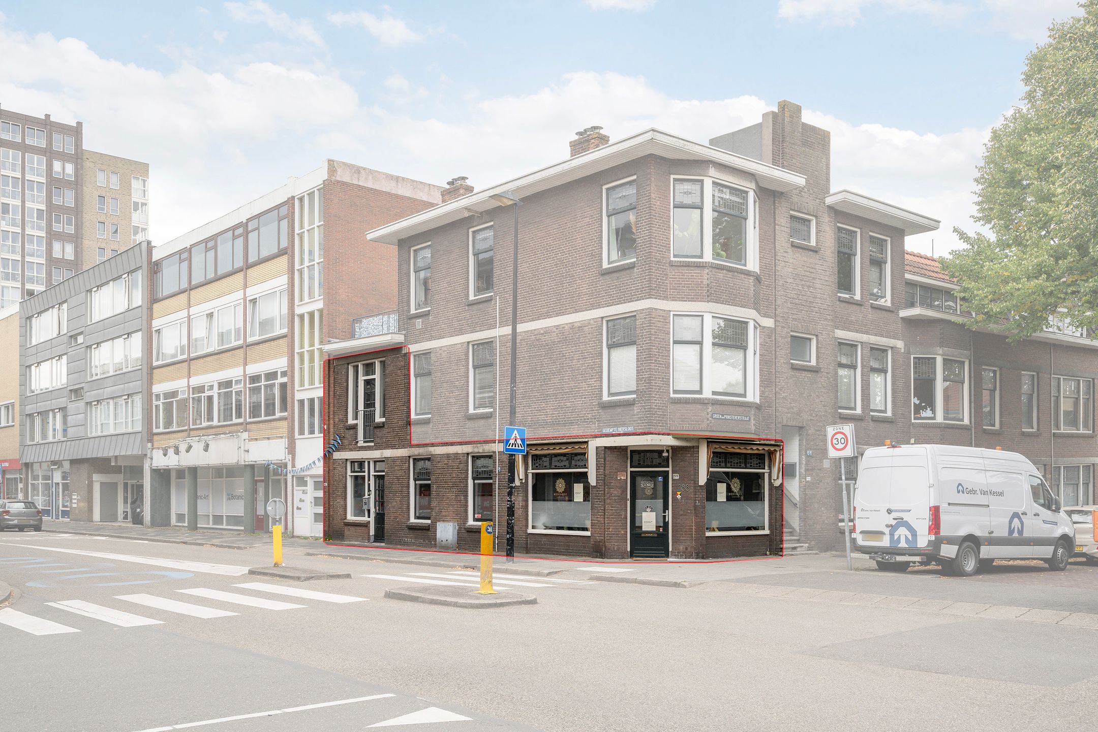 Gedempte Biersloot 38 