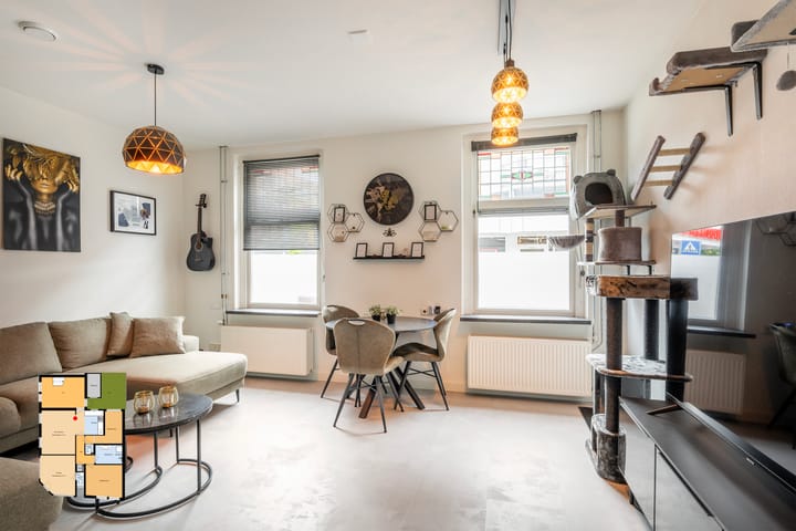 Foto 2 van Gedempte Biersloot 38