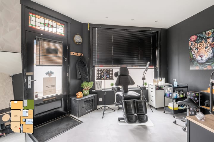 Foto 4 van Gedempte Biersloot 38