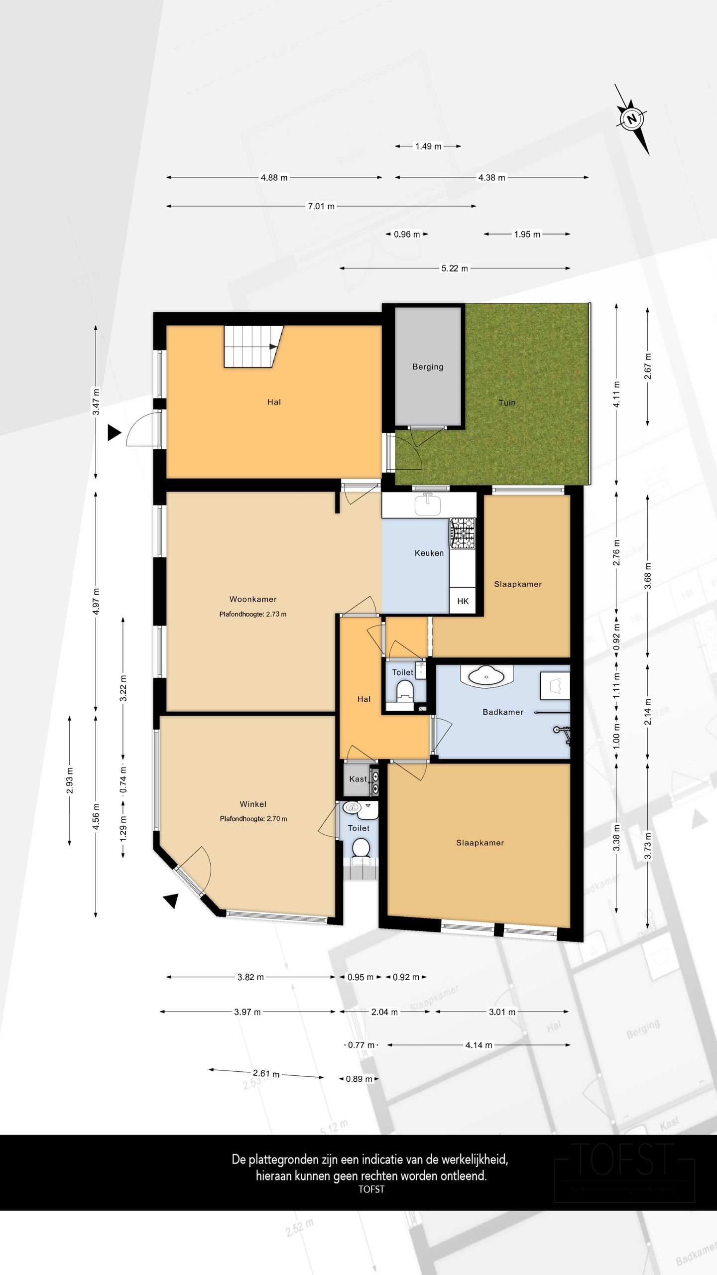 Foto 35 van Gedempte Biersloot 38