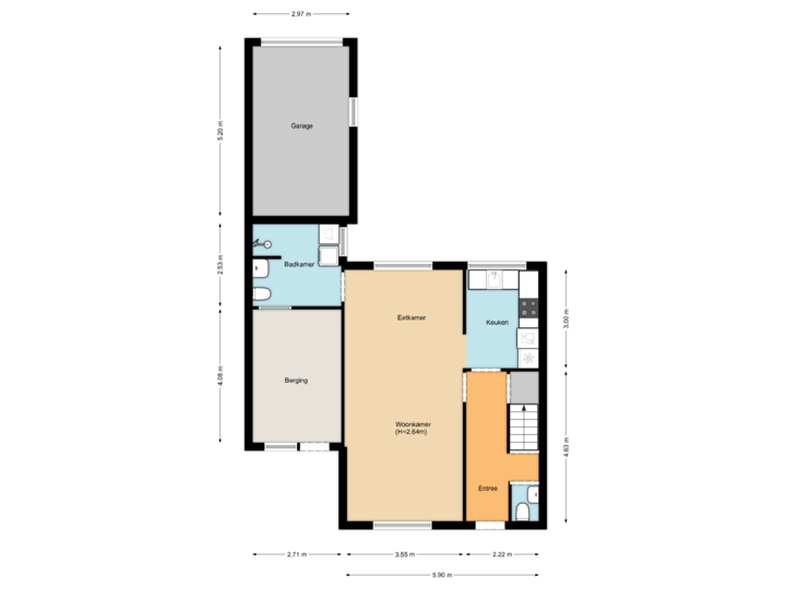 First floor