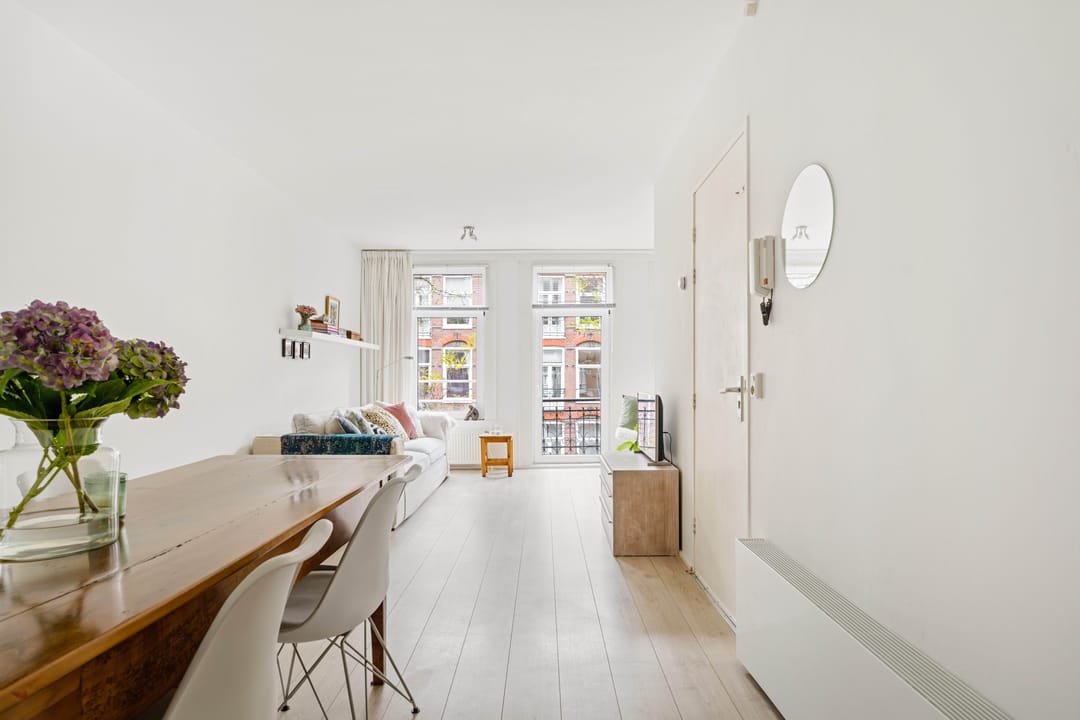 Foto 2 van Wilhelminastraat 58-2