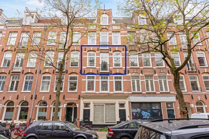 Foto 25 van Wilhelminastraat 58-2