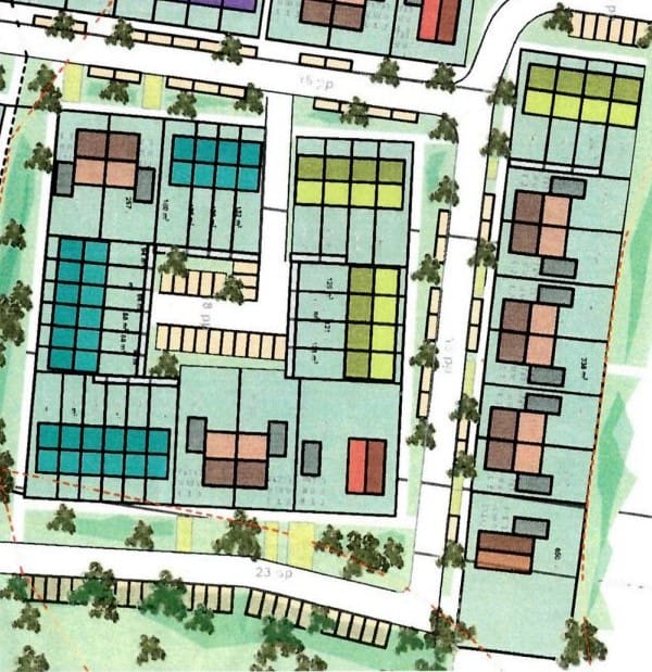 Foto 2 van Bouwkavel Akkerwinde fase 3
