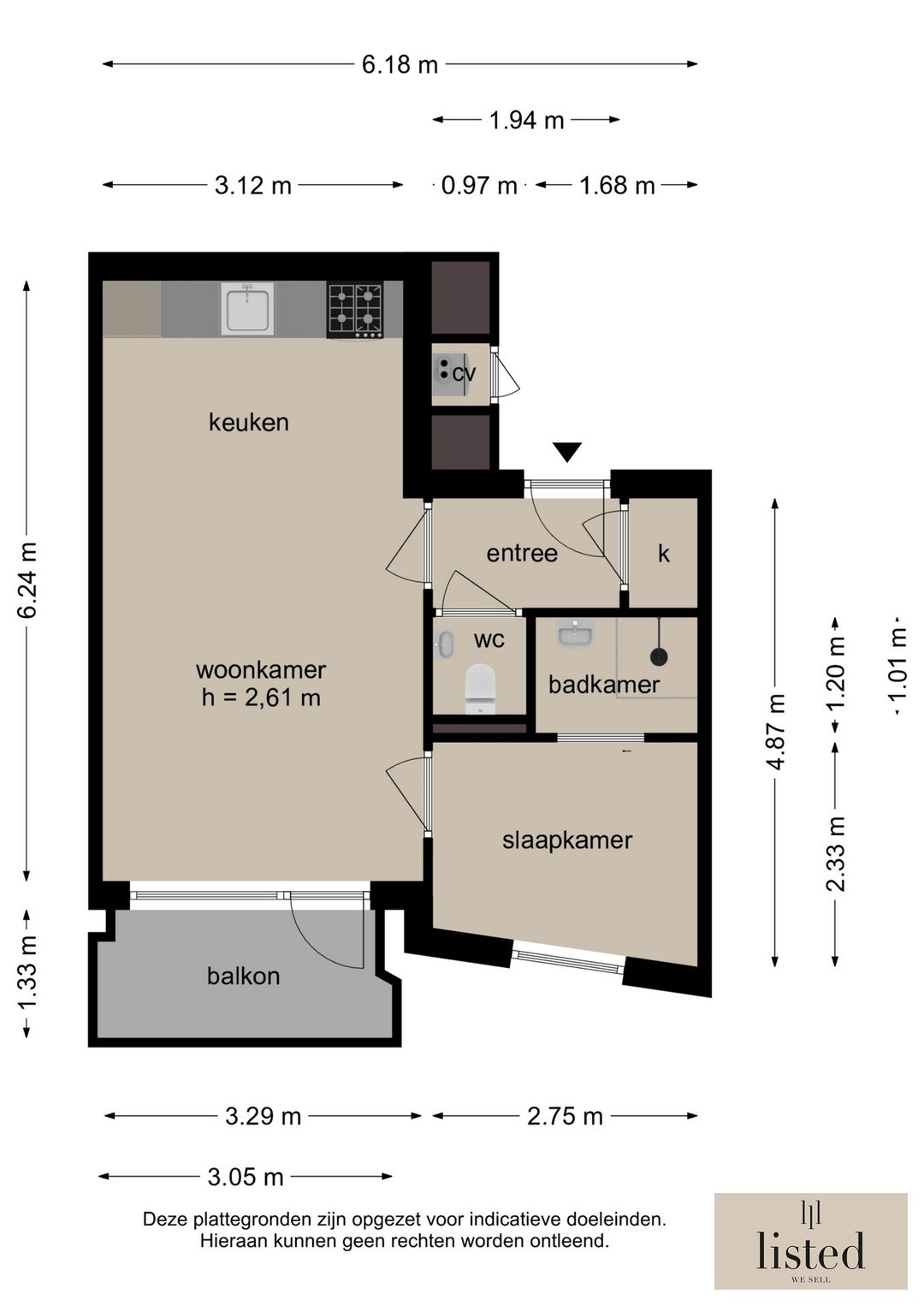 Foto 38 van Dr Cuyperslaan 40-04