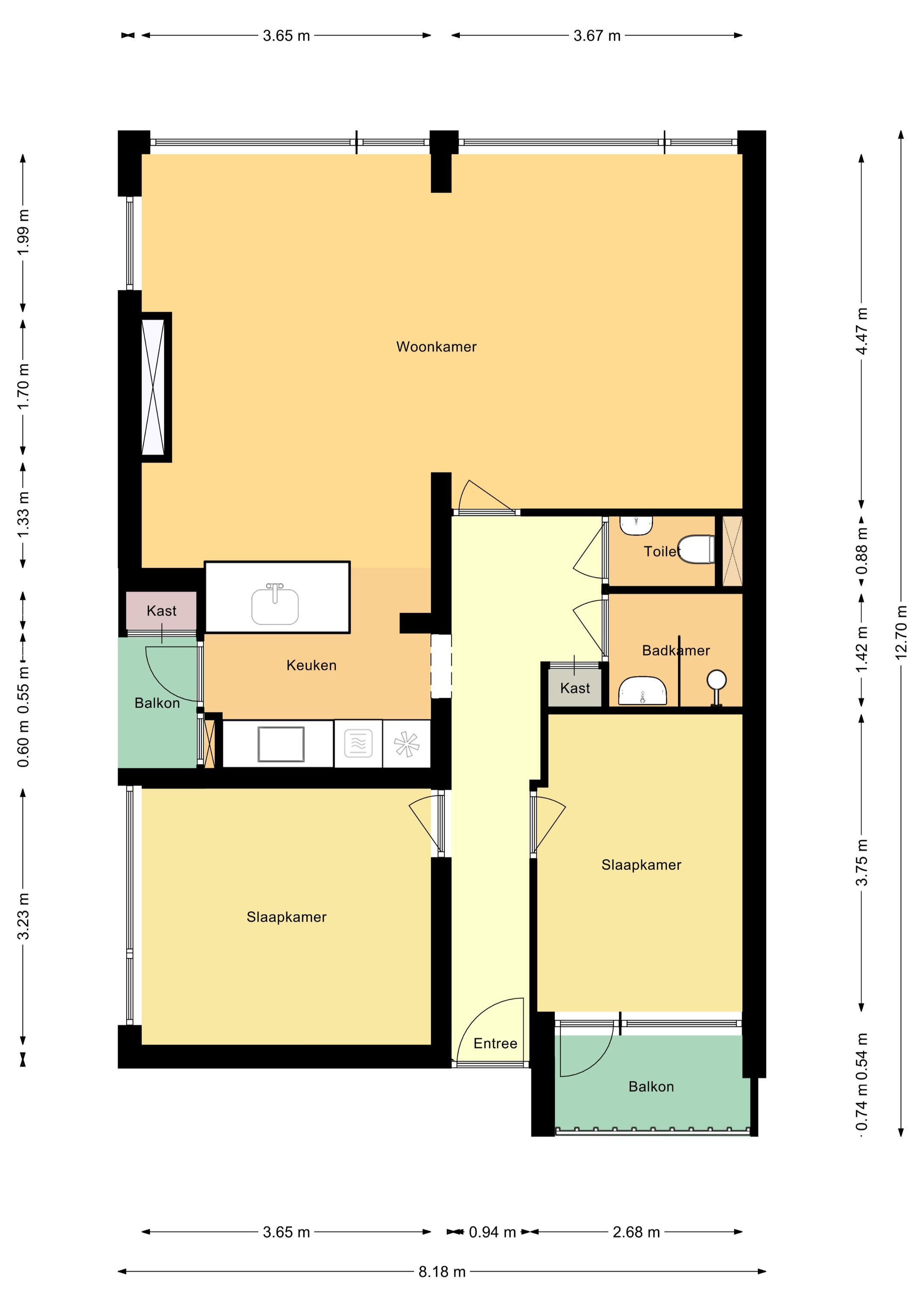 Foto 27 van Goeverneurkade 108