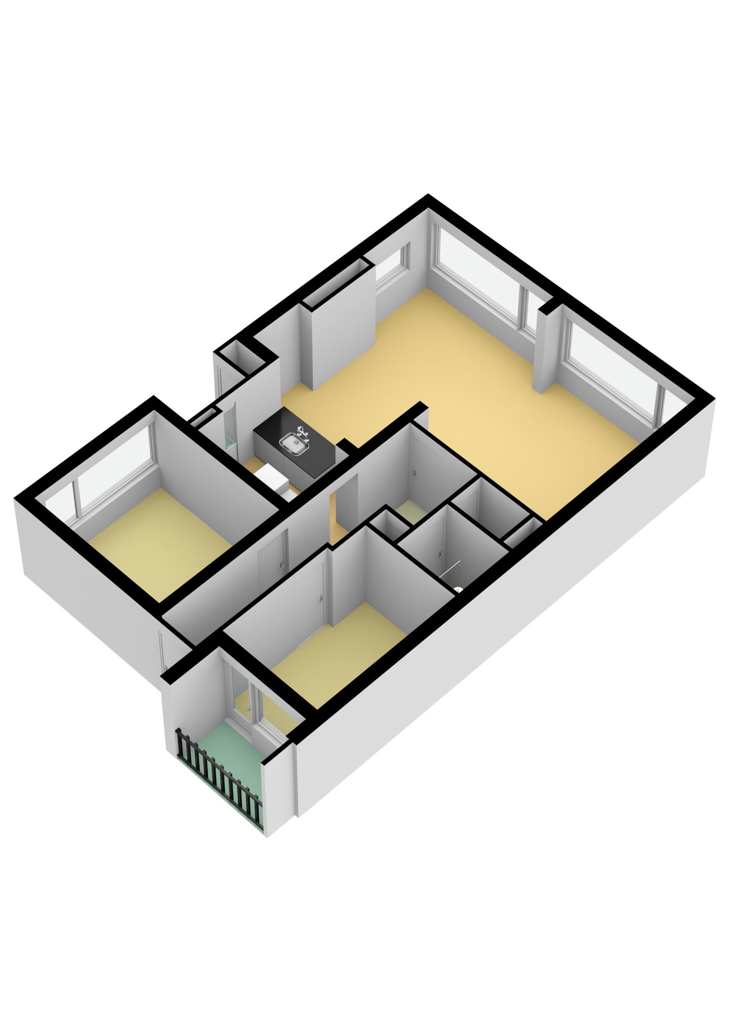 Foto 29 van Goeverneurkade 108