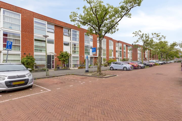 Foto 4 van Amerongenstraat 31