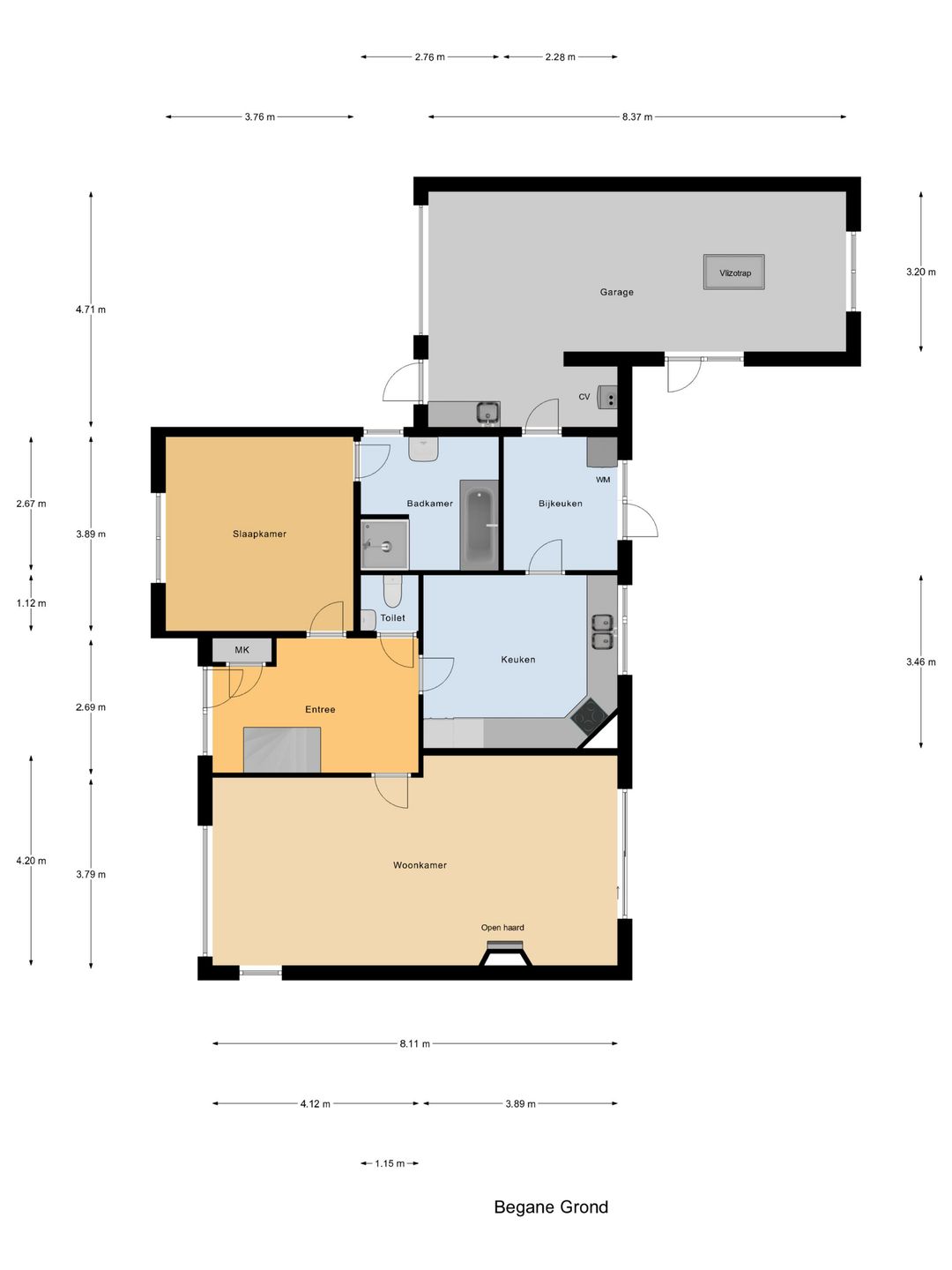 Photo 47 of Frank van Borsselenstraat 39