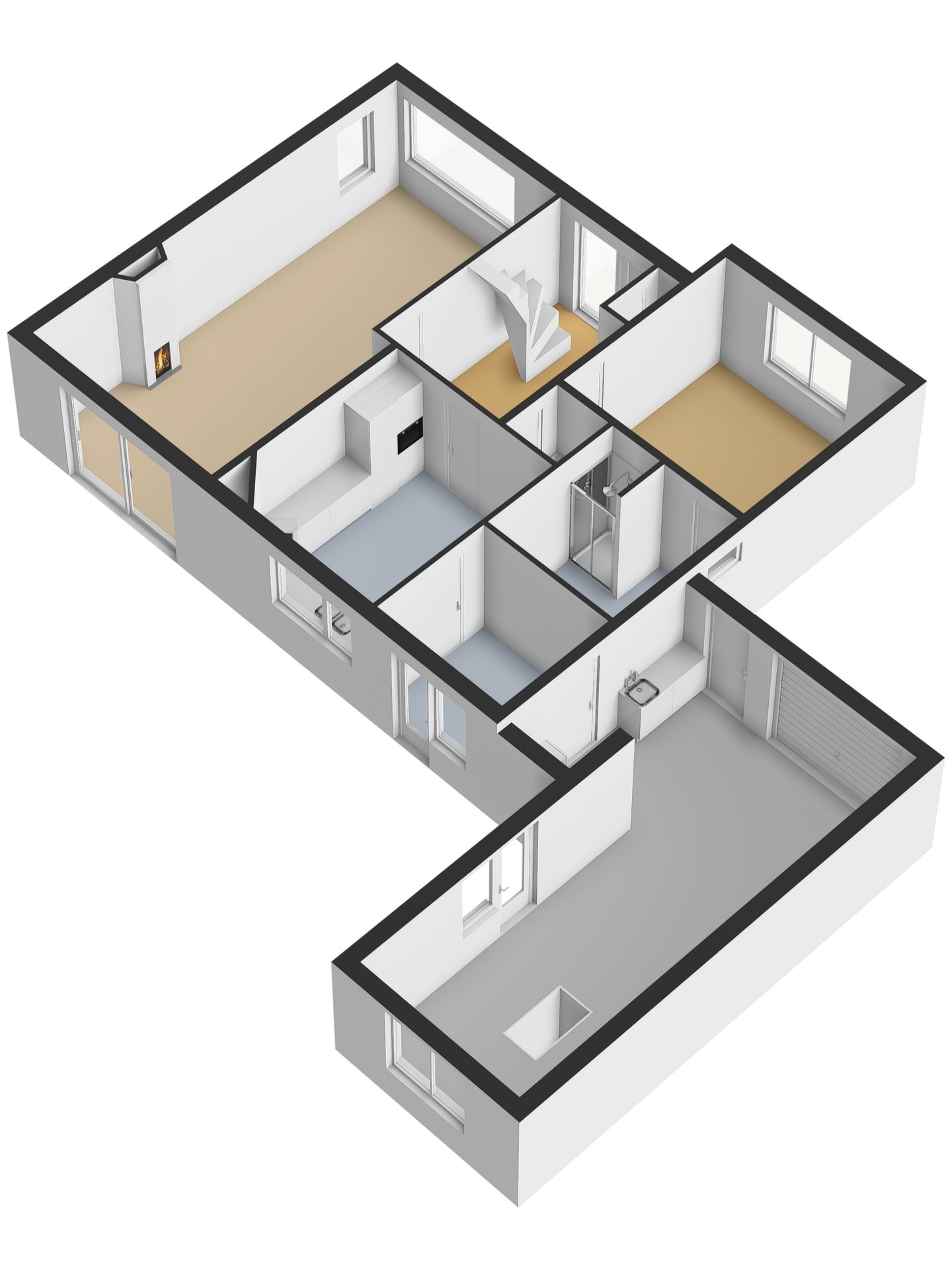 Photo 49 of Frank van Borsselenstraat 39