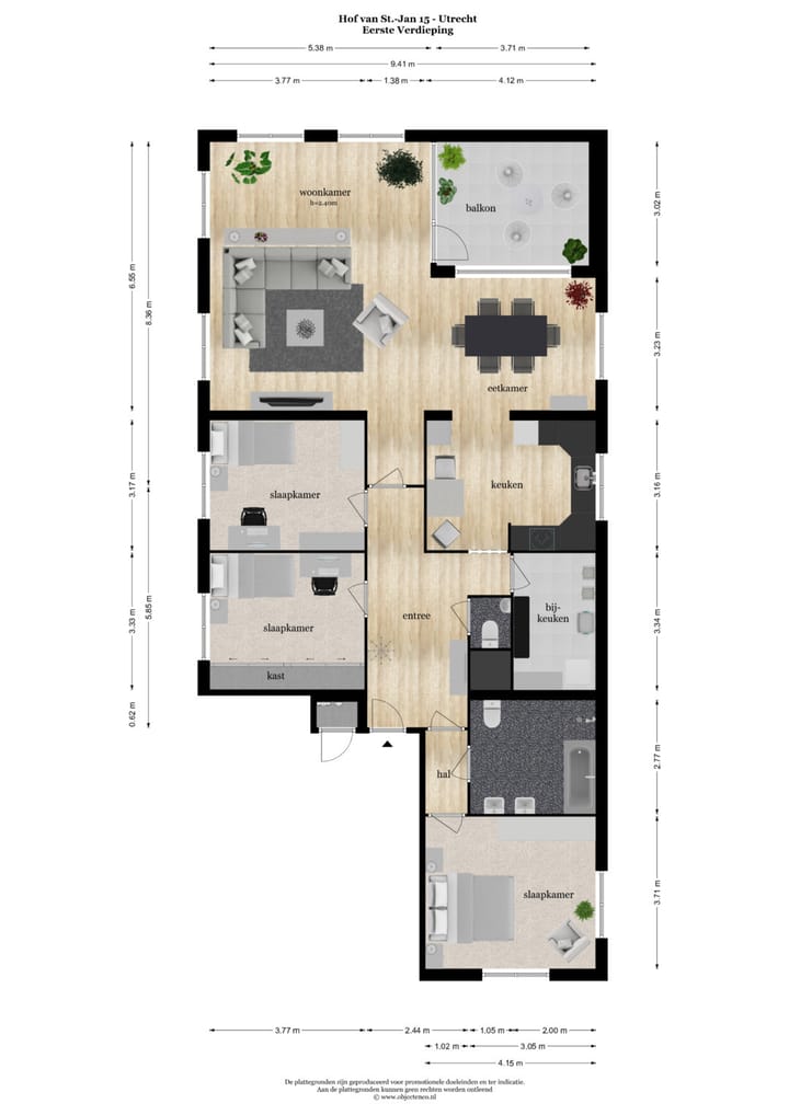 Photo 35 of Hof van St.-Jan 15