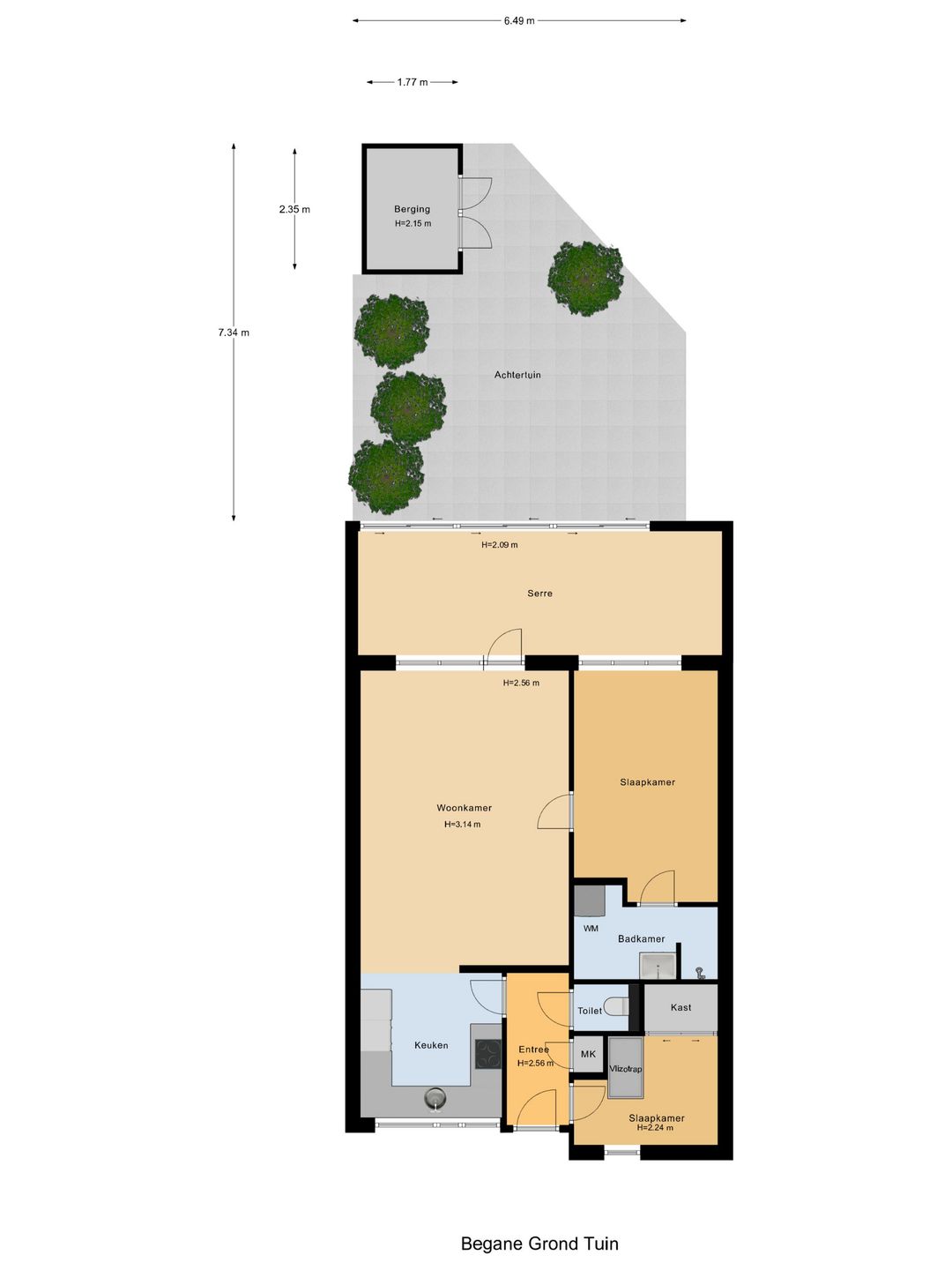 Photo 31 of Liezenbergpad 13