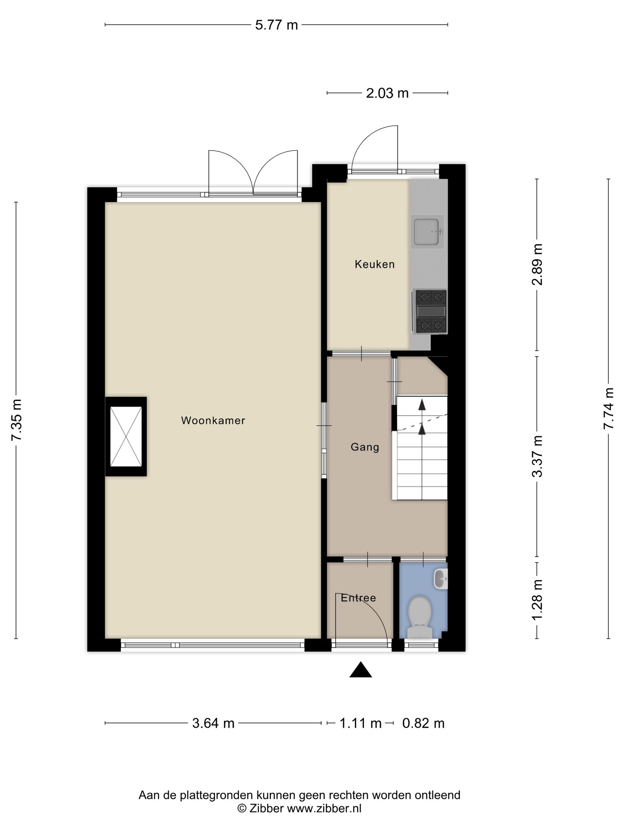 Photo 42 of Strausslaan 59