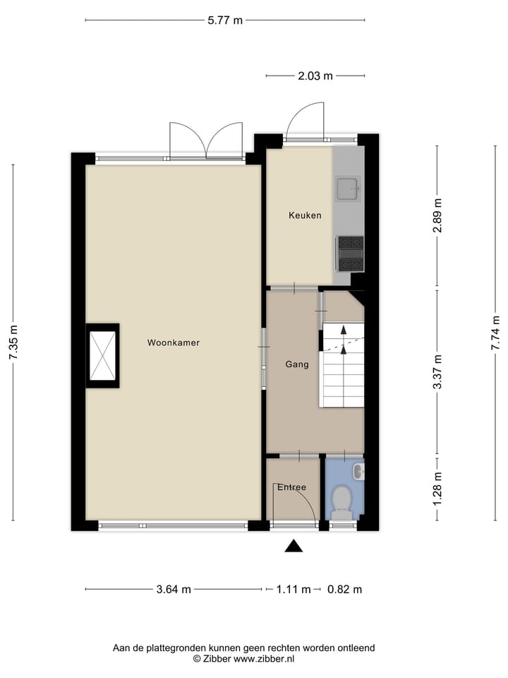 Photo 42 of Strausslaan 59