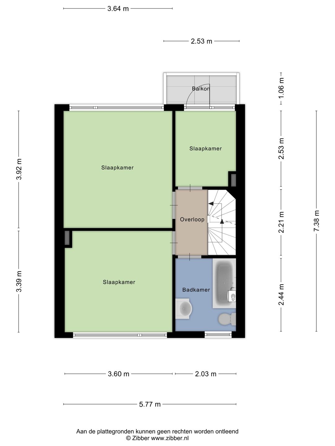 Photo 43 of Strausslaan 59